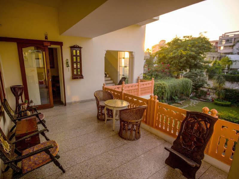 Rawla Rawatsar Bed & Breakfast Jaipur Exterior photo